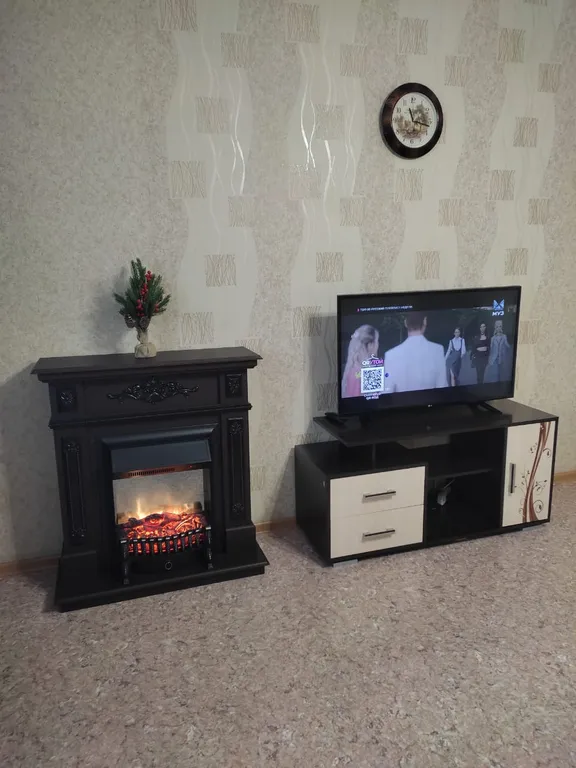 Квартира 1-комнатная Квартира — Красноярск