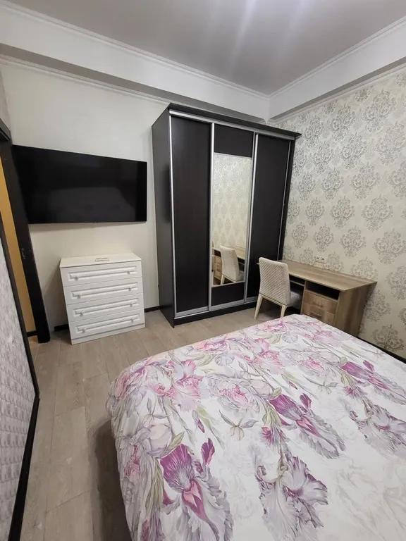 Просторная квартира на 8 гостей