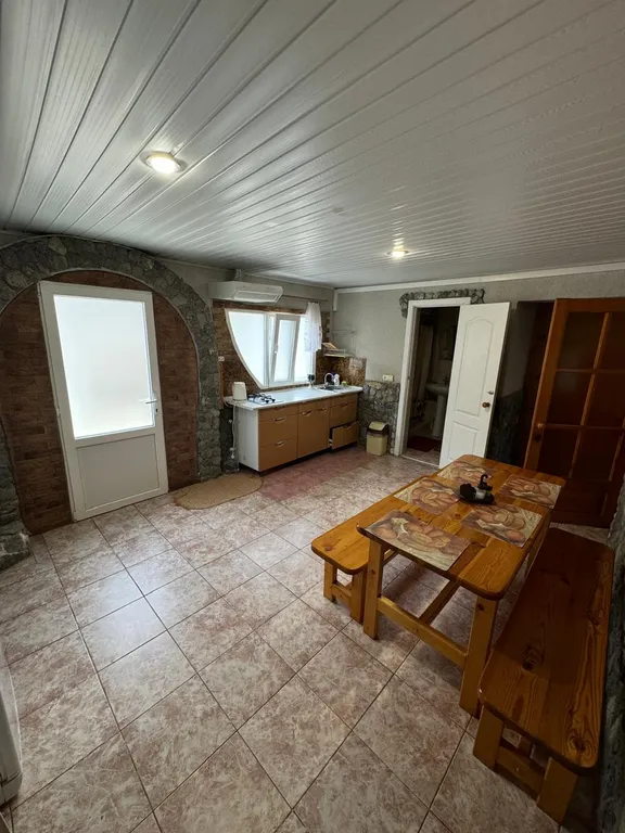 Уютный семейный домик на берегу моря