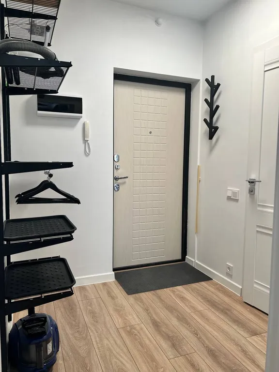 Комфортная уютная квартира для отдыха и работы с балконом