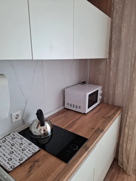 Светлая квартира в новом доме 5-10 минут до центра