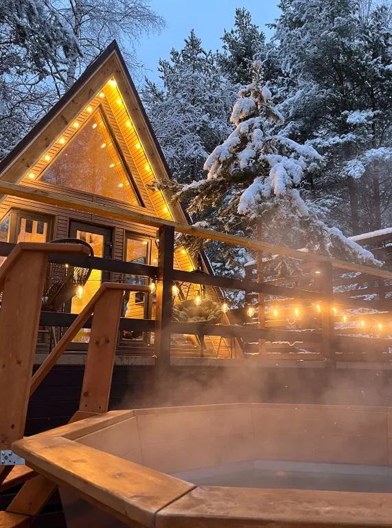 ARKAPOLI (А фрейм)