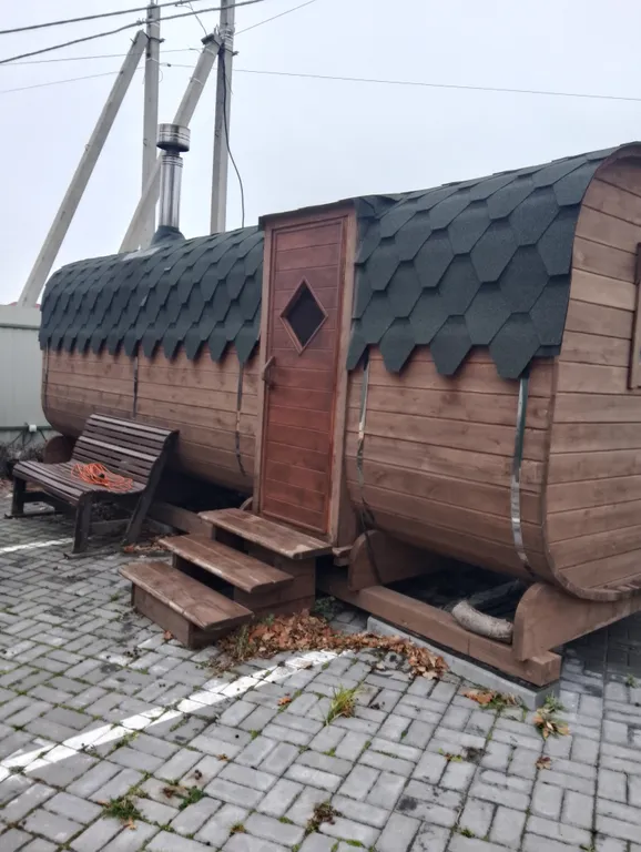 Коттедж 1-комнатный Дом — Зеленоградск