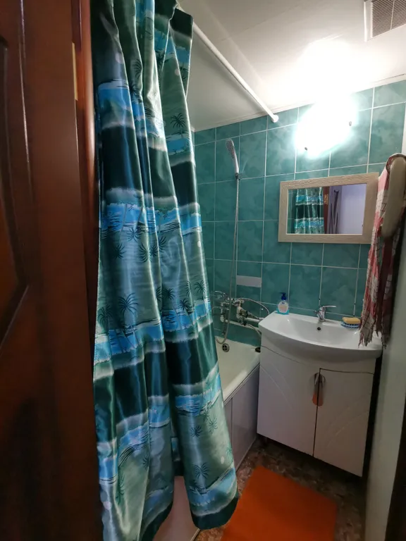 Двухкомнатная квартира в престижном доме