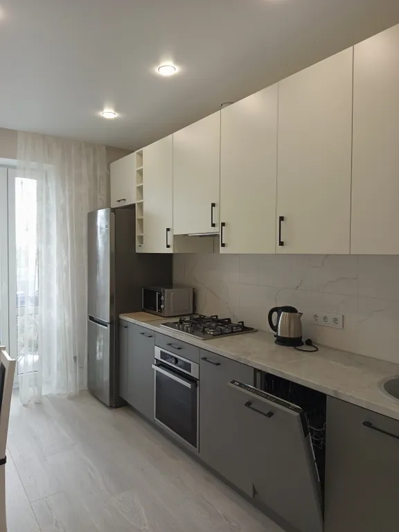 Современная квартира в 7 минутах от моря