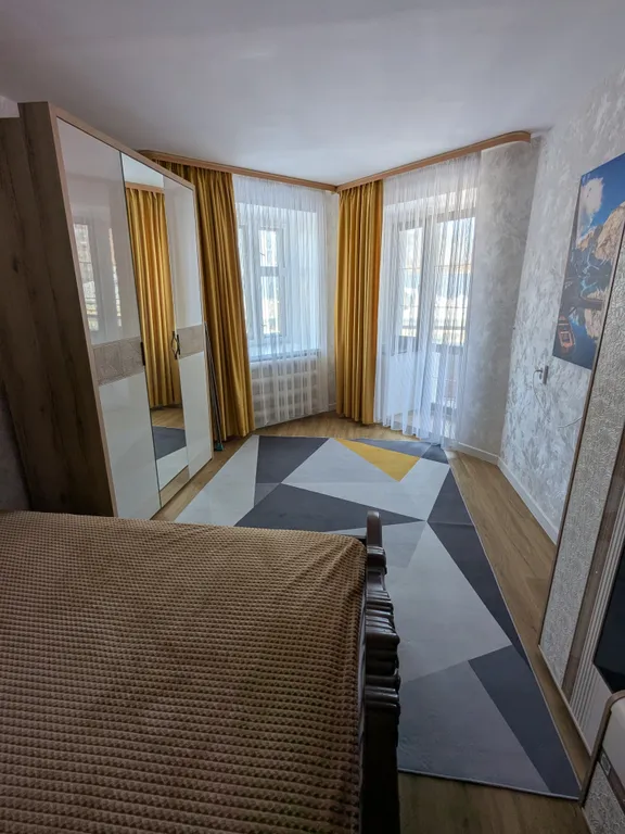 Уютная однокомнатная квартира — аренда посуточно в Томск