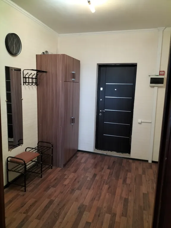 Квартира недалеко от вокзала