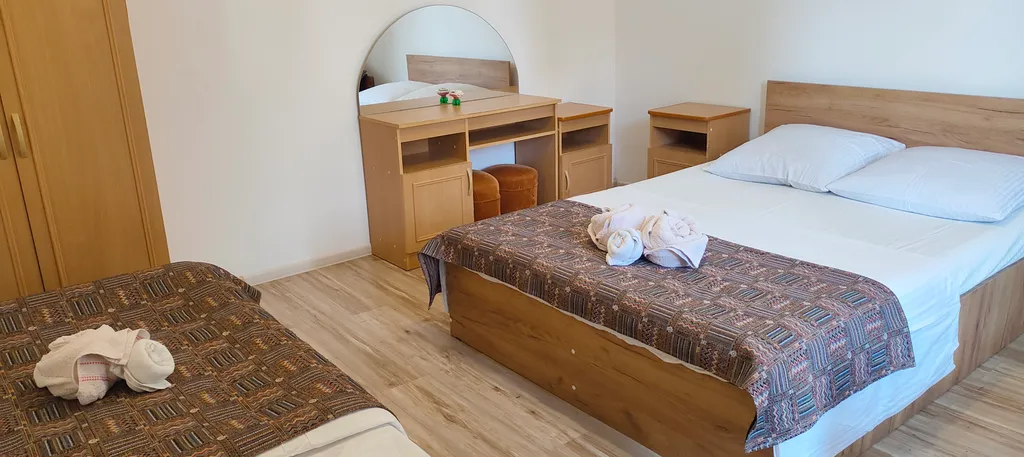 Семейный номер комфорт