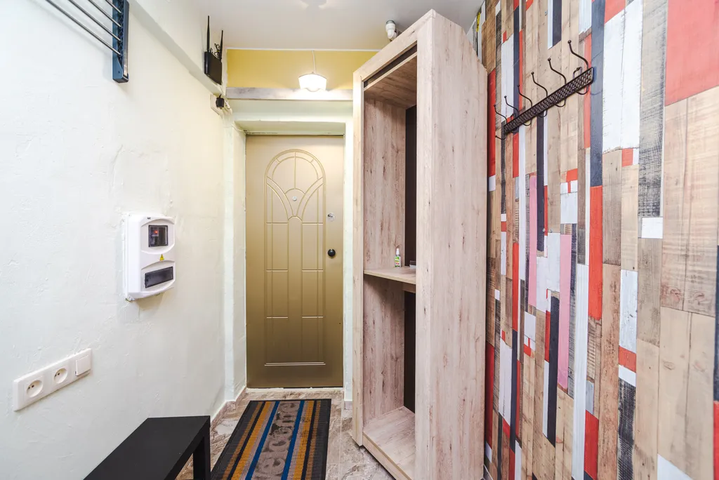 Квартира у фонтанов