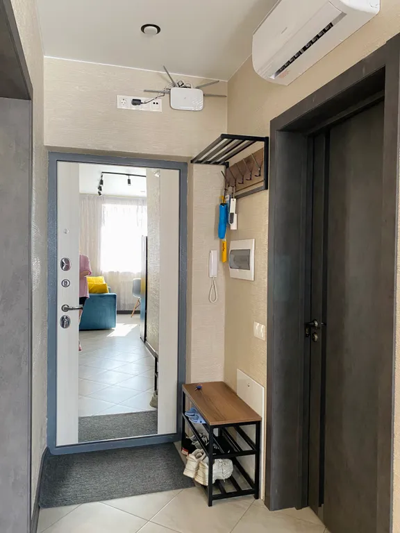 Стильная квартира в самом сердце города