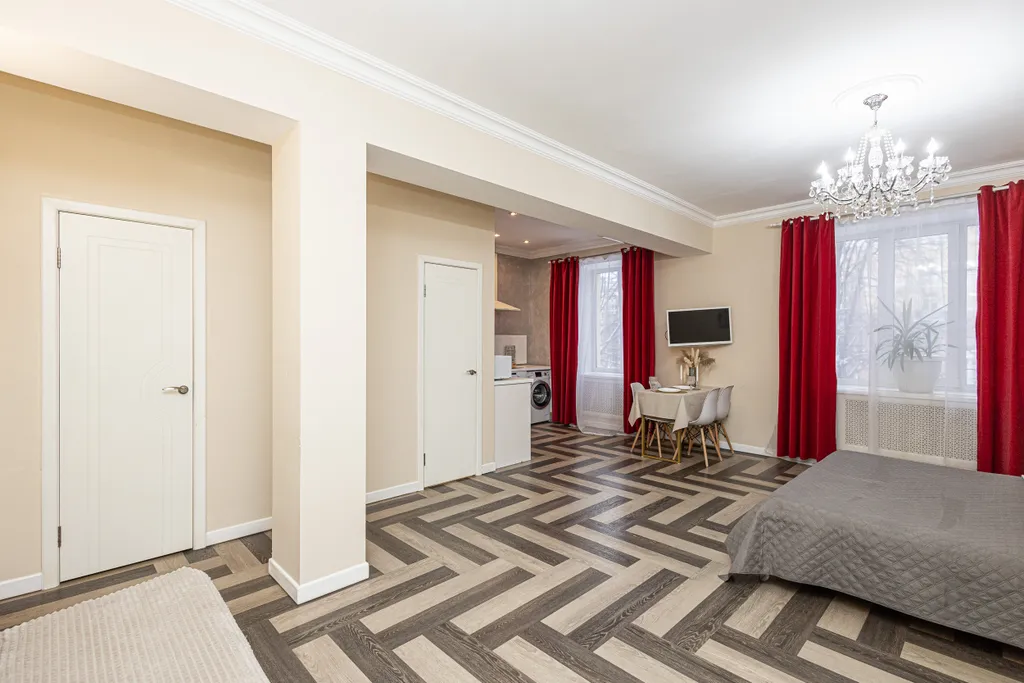 Уютная студия