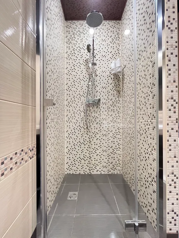 Новые апартаменты с реальным видом на Волгу