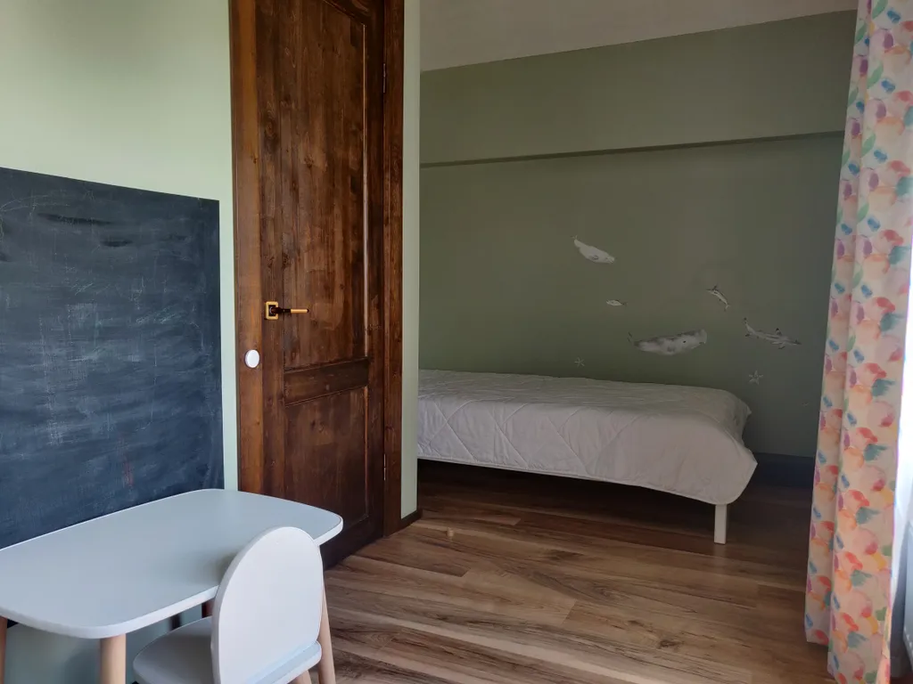 Коттедж Вилла Ла Акула, тихое место у моря с автомобилем — Зеленоградск