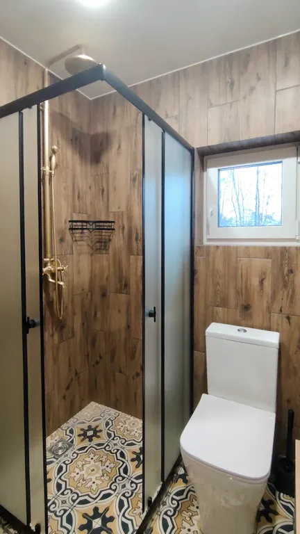 Дом с видом на озеро