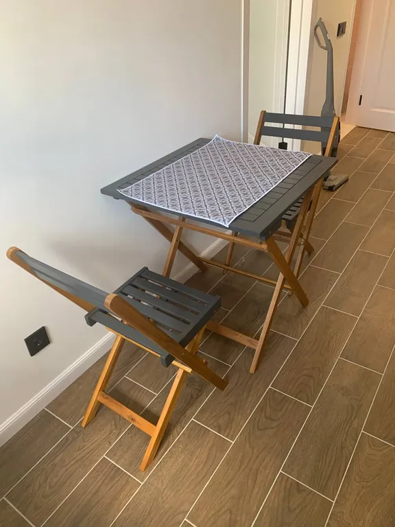 1-комнатная квартира с новым ремонтом на море