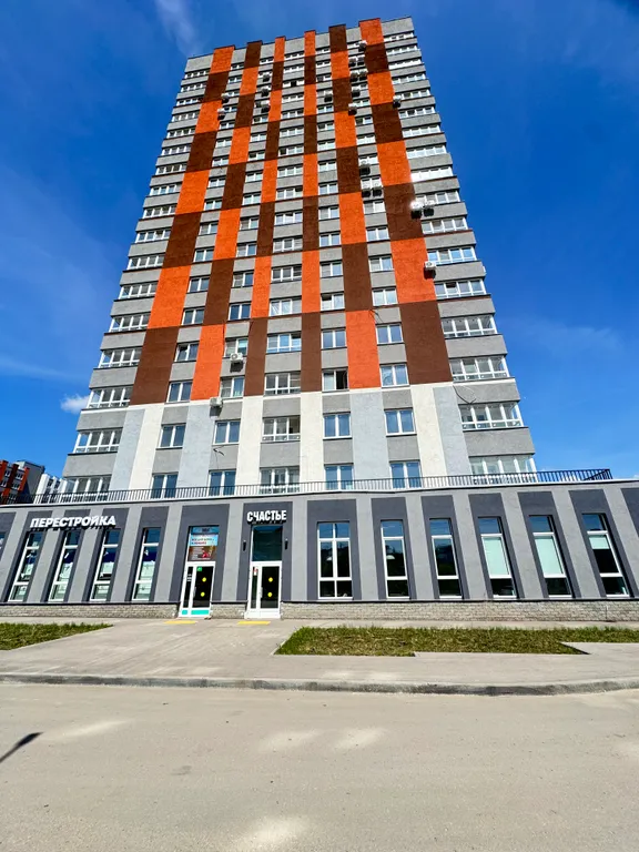 Премиальная квартира в новом жилом комплексе