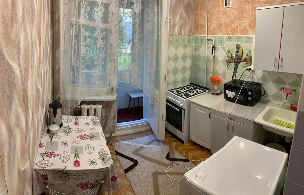 Квартира в любимом городе