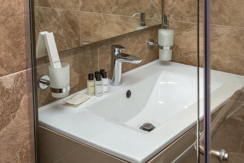 Serenity oasis with sea view - alliance palace