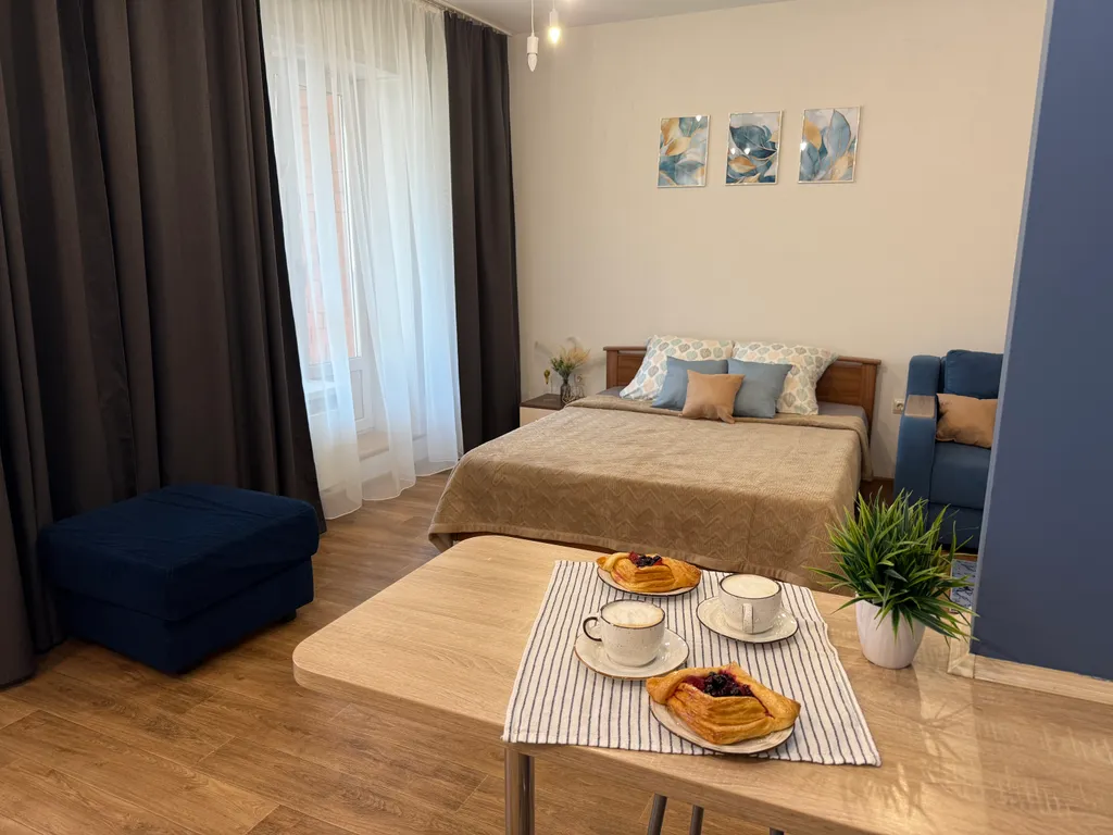 Уютная квартира для вашего комфортного отдыха в самом центре