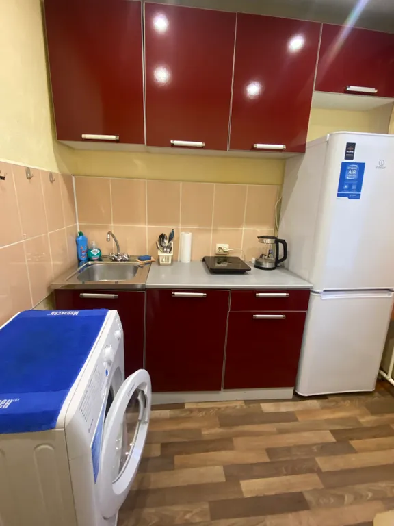 Уютная квартира в самом центре города