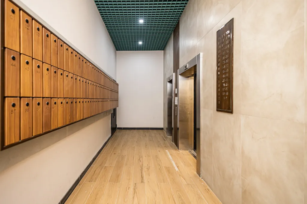 Квартира Квартира Оранжевая студия рядом с метро Потапово — Москва