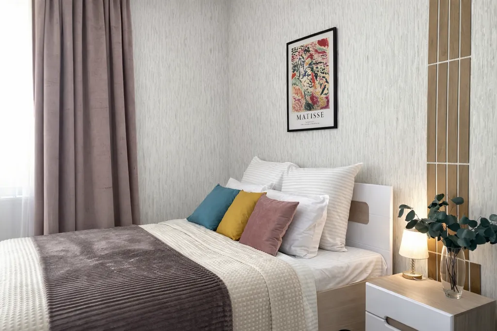 Студия до 4х гостей в ЖК Гулливер