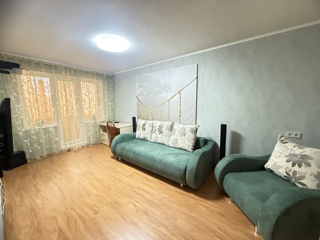 Квартира на Курантах