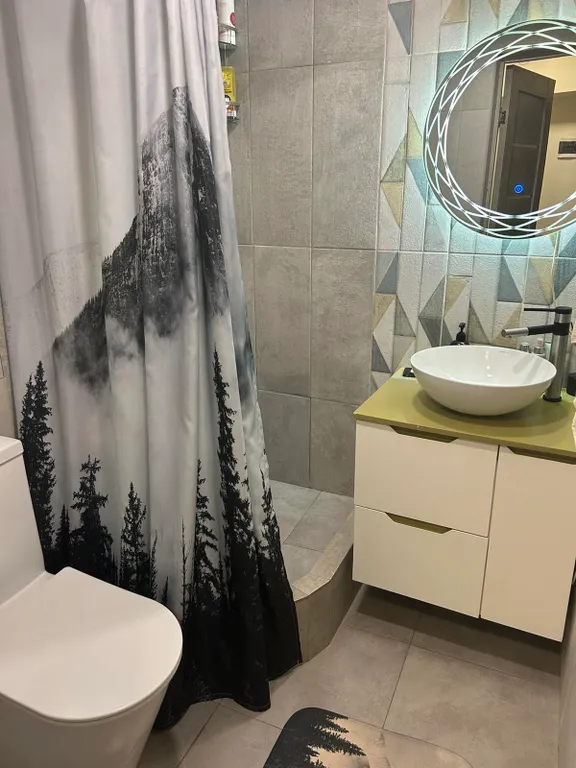 Avchieva's apartment on P. Sevak street