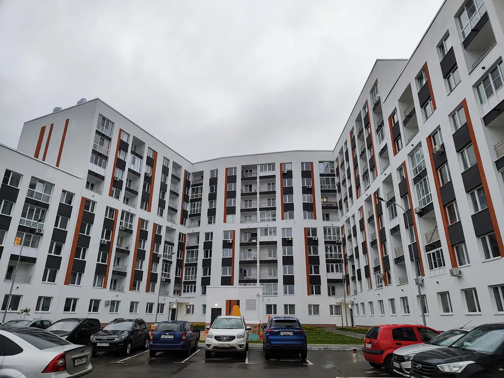 Квартира Апартаменты в Университетском — Нижний Новгород
