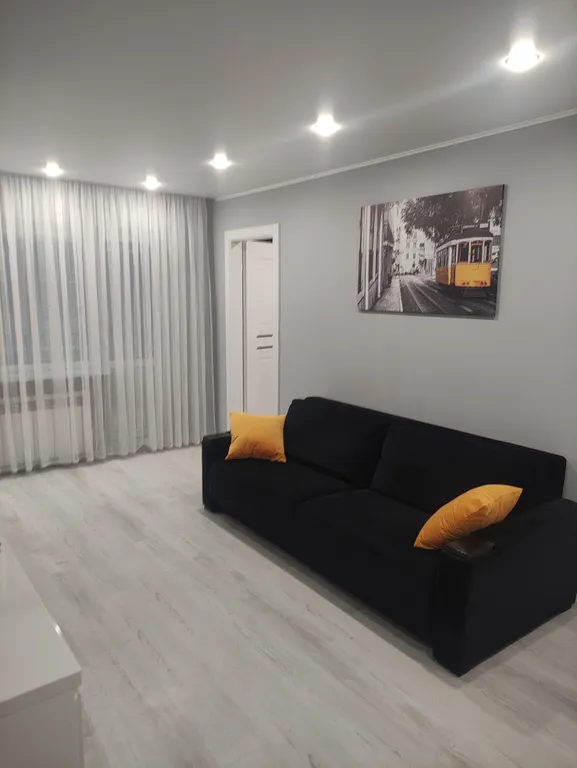 Двухкомнатная квартира в самом центре