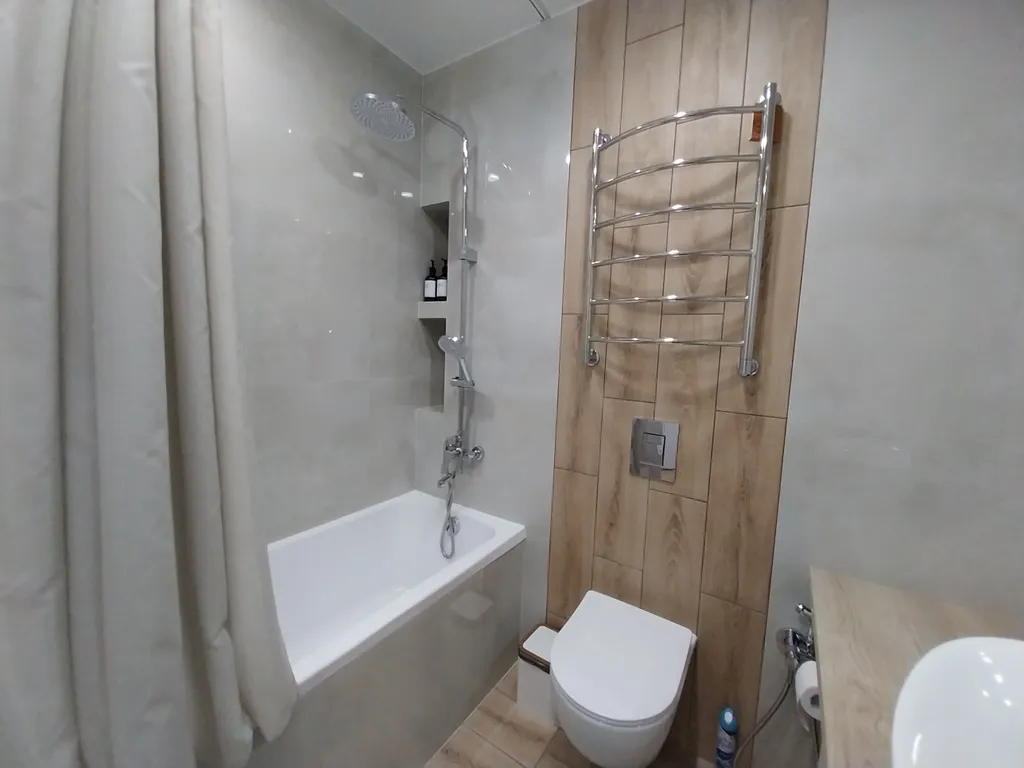 Уютные апартаменты в центре города