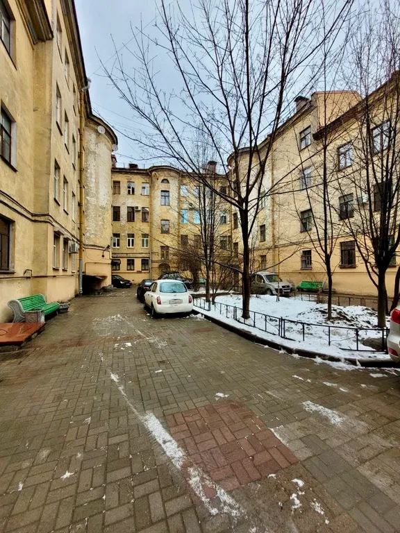 Квартира Уютная квартира с парковкой на берегу канала Грибоедова — Санкт-Петербург