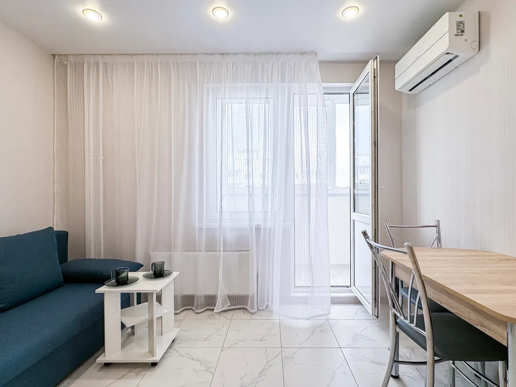 Квартира Апартаменты Монако 24 ЖК Морская Горгиппия 331 — Анапа