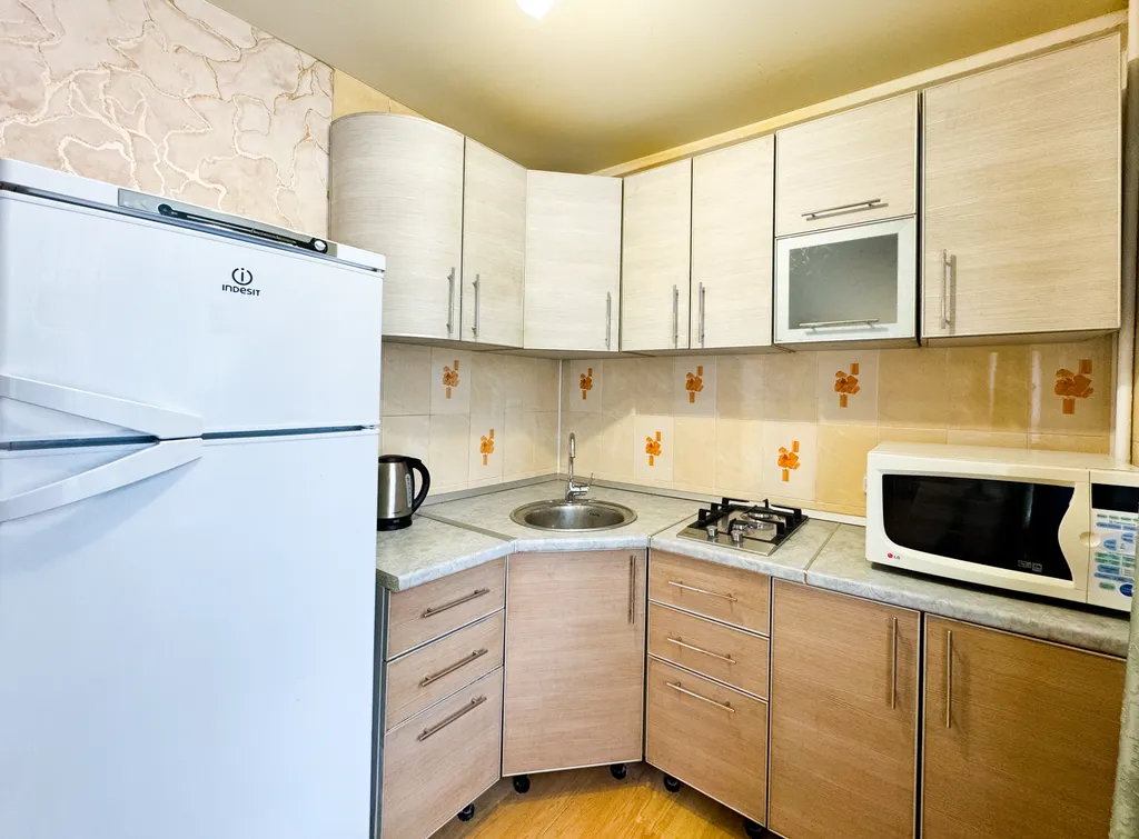 Апартаменты рядом с ФОК Надежда