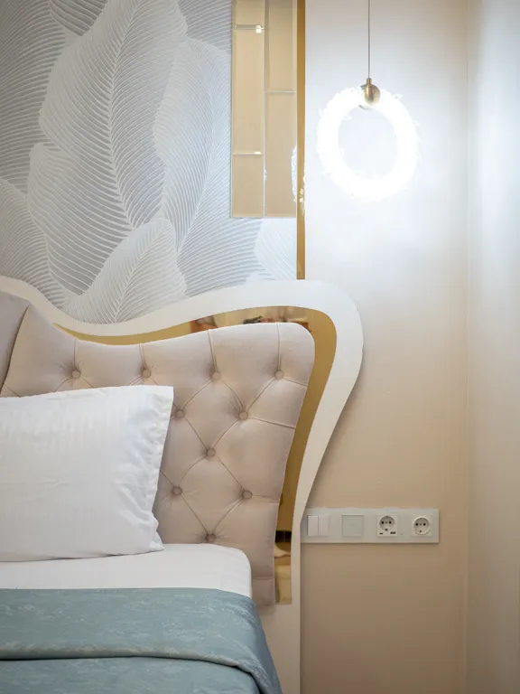 Квартира с панорамным видом на горы