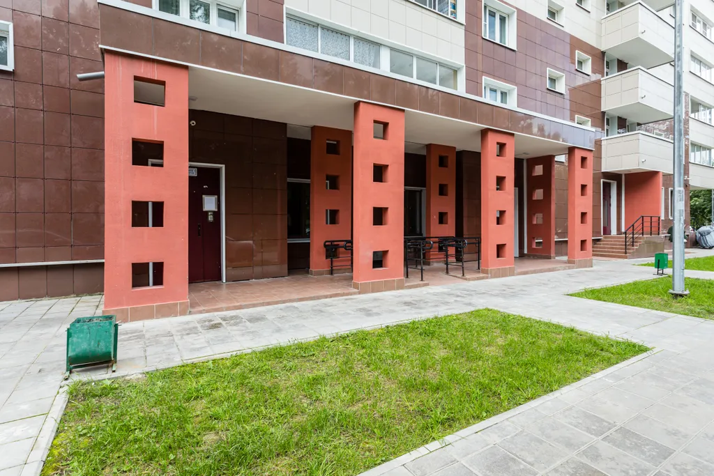 Топ вид из окна