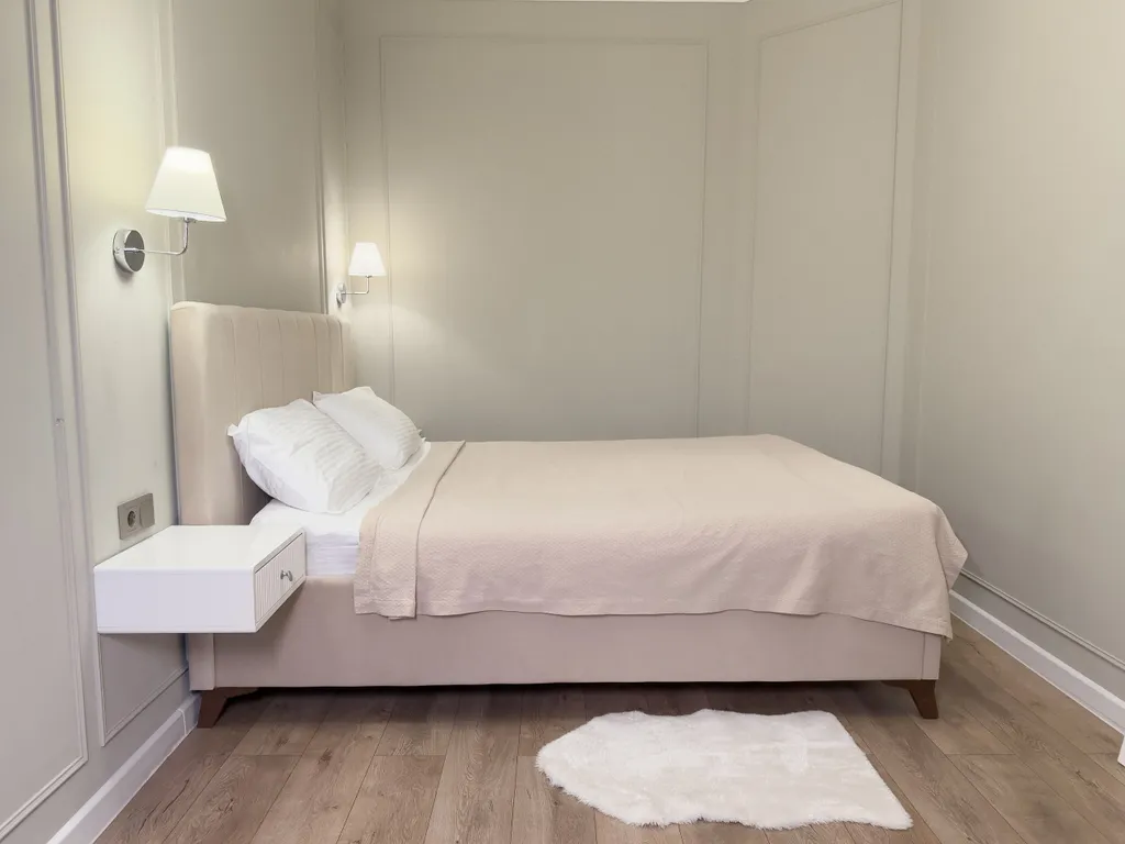 Minimalism Style Евродвушка