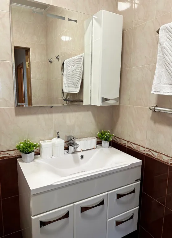 Квартира в центре парка рядом минеральные источники