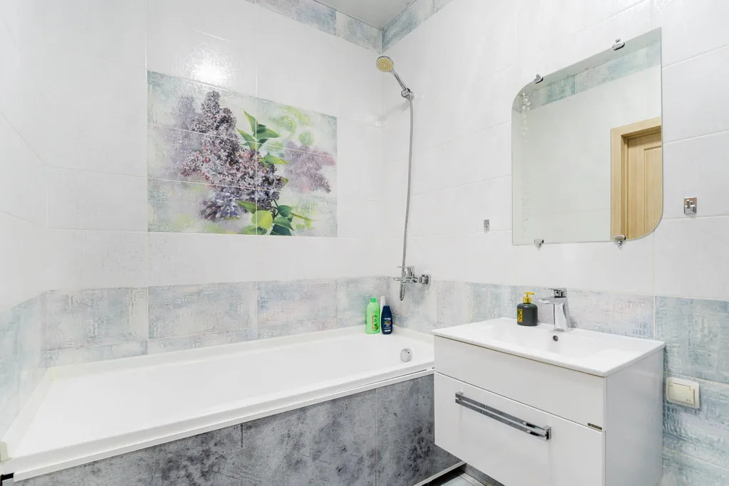 Квартира Уютная квартира в центре города — Омск