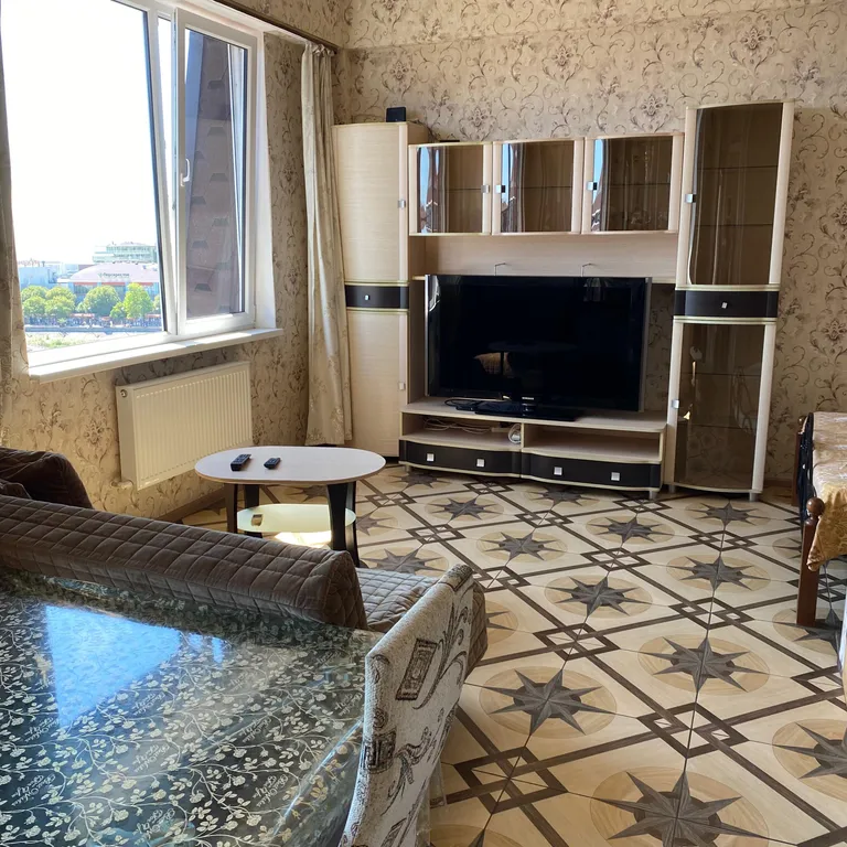 Квартира Квартира с мансардой и видом на море — Сириус