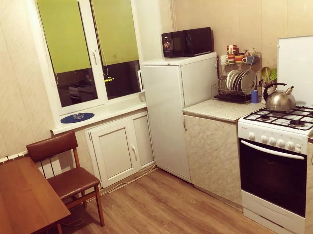 Хорошая квартира в районе автовокзала