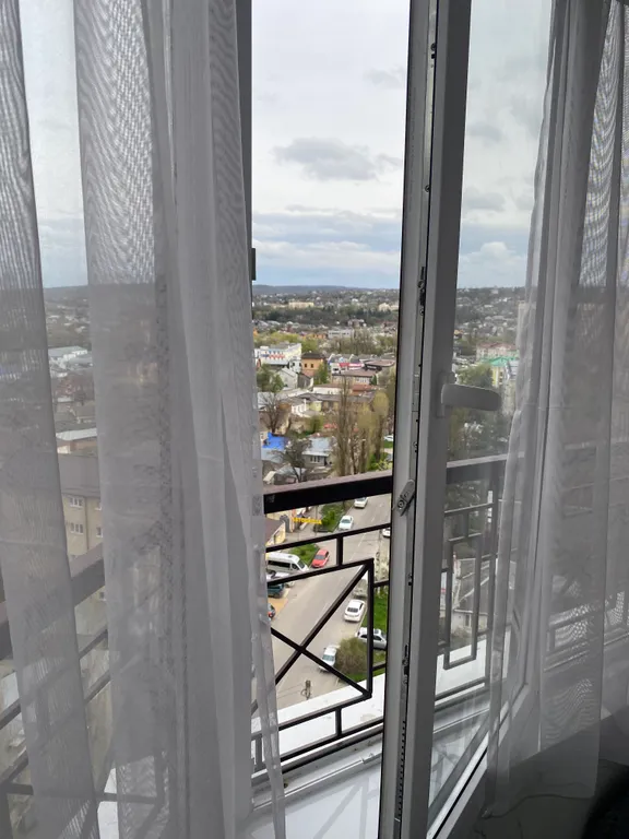 Потрясающий вид на гору Машук