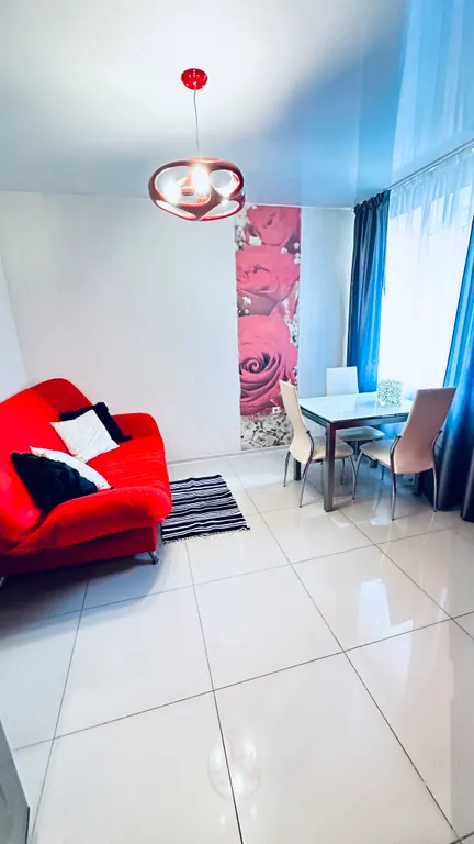 Просторные апартаменты