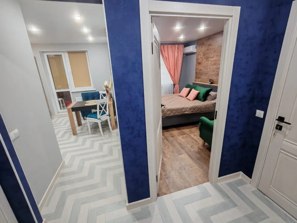 Уютная квартира в ЖК Есенинские поля