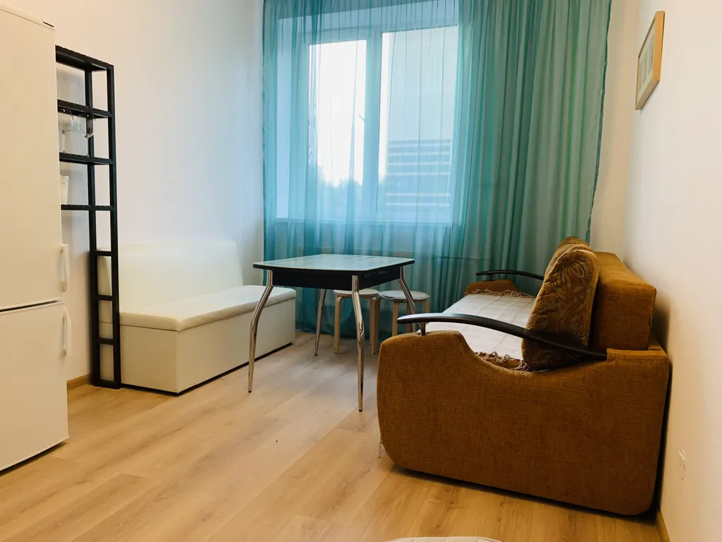 Квартира Квартира Евродвушка Гостемания в пешей доступности от онкоцентра им. Петрова — Песочный