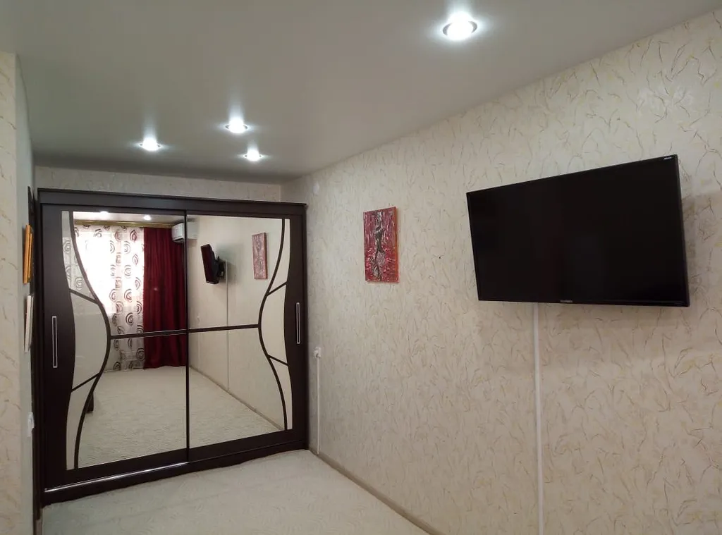 Уютная квартира в тихом уголке