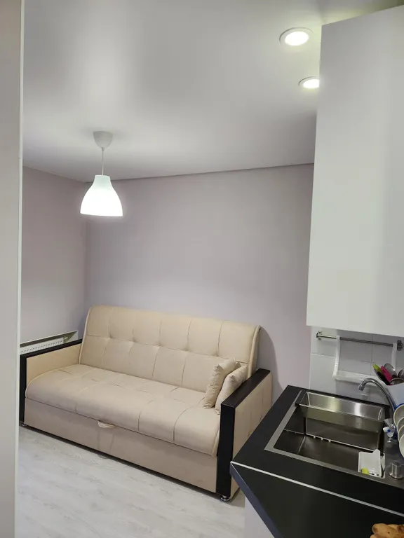 Уникальная и очень уютная студия