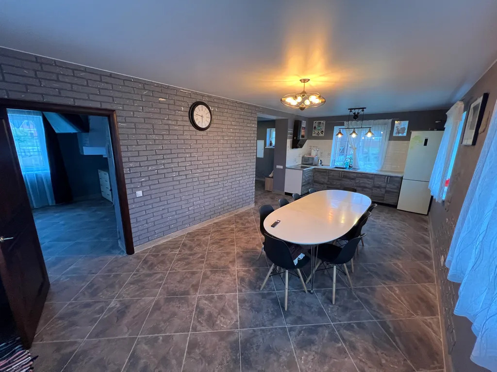 Дом на берегу моря