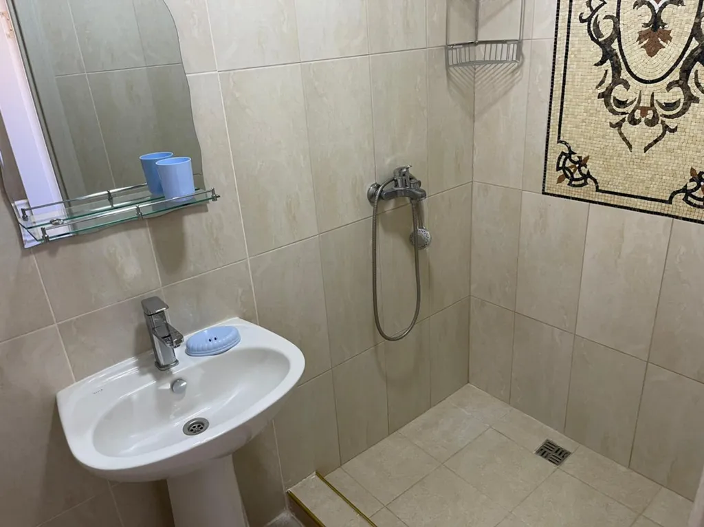 Апартаменты с видом на море