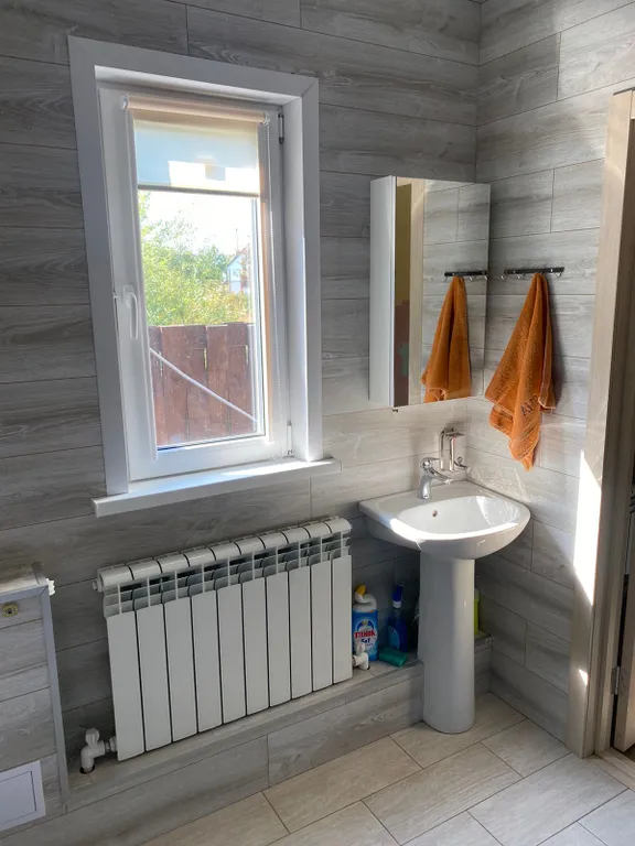 Гостевой дом с видом на реку